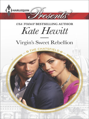 cover image of Virgin's Sweet Rebellion